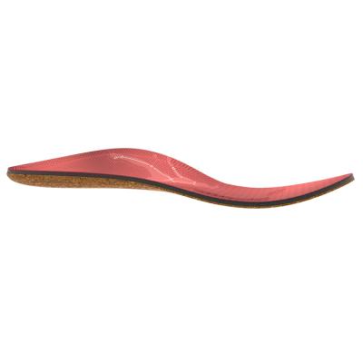 China Hot Selling Custom Plantar Fasciitis Arch Support Ping Pong Shoe Foot Pads Eco-friendly Factory Wholesale OEM Sport Insoles for sale