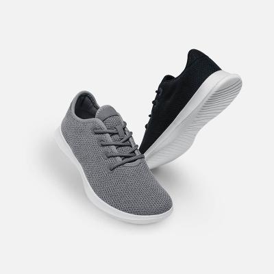 China 2021 summer new fashion men's tencel shoes OEM/ODM breathable sports sneakers comfortable wholesale Sweat-absorbent environmental protection for sale