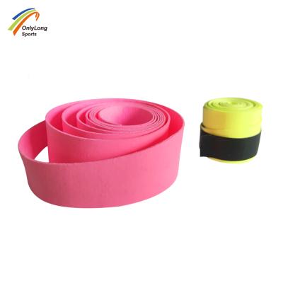 China Dry Feeling Tennis Overgrip Badminton Soft Feel /Non-slip dry grip for tennis racket or badminton racquet for sale