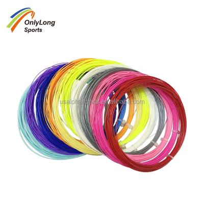 China Best Durable Badminton String Factory Wholesale Brand Nylon String Badminton for sale