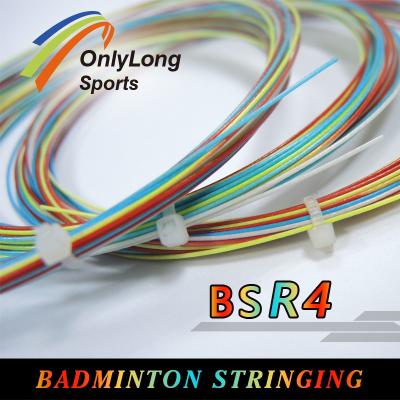 China BSR4 badminton racket badminton string for sale