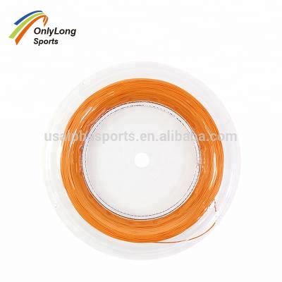 China Wholesale factory price cheap nylon badminton string durable with 200m spool for sale