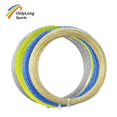 China High Elastic Nylon Tennis Strings-40FT (16-1.30mm) - Non Elastic Polyester (Nylon) Nylon Strings by MiniXX for sale