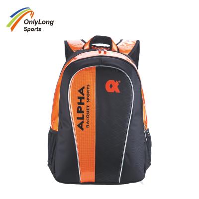 China Durable Badminton and Tennis Racket Bags with Multifunctional Backpack for sale