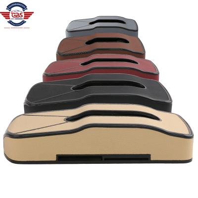 China New 2022 high grade universal auto modeling stramline fabric leather box for car for sale