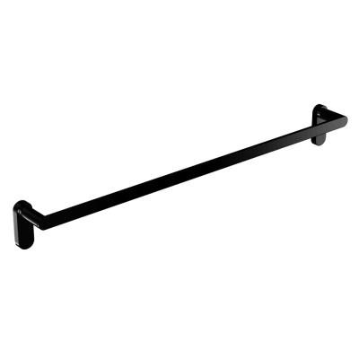 China Modern Bathroom Accessories Hotel Stainless Steel Wall Mounted Towel Bar Alone for sale