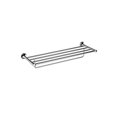 China High Quality Modern Polished Unique Design Hand Bar Rail Towel Rack For Bathroom for sale