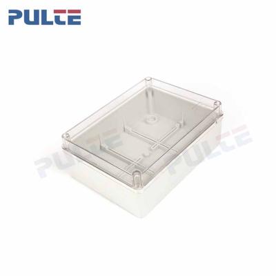 China ABS China Manufacturer Waterproof Dustproof ABS Plastic Enclosure Junction Box for sale