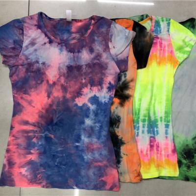 China Fashionable Girl Summer Anti-Wrinkle 1.5 5-15 Years USD WY124 T-shirt,Cool Girls Summer Tops,Girls 100% Wear T-shirts Summer Wear cotton for sale