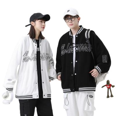 China Spring Style Spring Autumn Baseball Bomber Breathable Hot Selling Cool Jacket For Men for sale