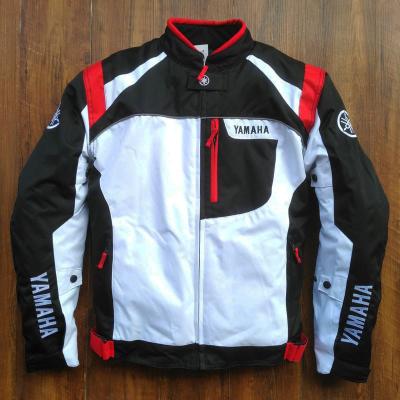 China Motorcycle Sports Jacket Winter Padding Waterproof Windproof Riding Jacket With Raincoat for sale