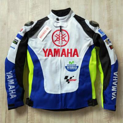 China Waterproof Spring - Autumn Grid Material Jacket Motorcycle Breathable Waterproof Riding Sports Jacket for sale