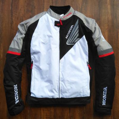 China Motorcycle Jacket Motorcycle Sports Riding Jacket Winter Filling Waterproof Outdoor Jacket Tied Raincoat for sale