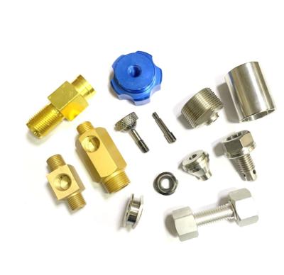 China Precision Stainless Steel Aluminum CNC Custom Aluminum Machining Spare Parts for sale