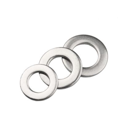 China 304 Stainless Steel Flat Gaskets Large Diameter M1.6M2M3M4M5M6 for sale