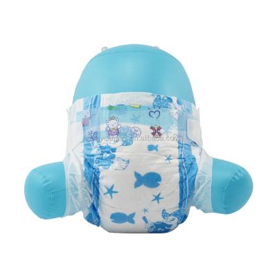 China Printed 2021 African Disposable Hot Selling Diapers Cloth Like Bambers Soft Breathable Baby Newest Cute Brands High Quality Factory for sale