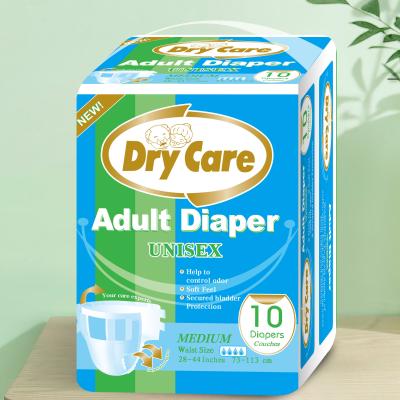 China Adult Diapers Printed Adult Diaper Pant Ss Thick Adult Japanese Patient Diaper Pants Bulk Cheap Disposable Diaper Diapers For Adults for sale