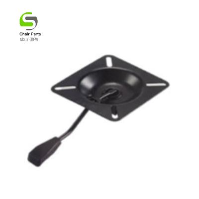 China Foshan Office Spare Parts Contemporary Office Chair Tilt Mechanism Crescent Plate A121 for sale