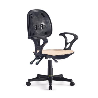 China Industrial Wholesale High Quality Special Material Office Chair Design PP Back Part for sale