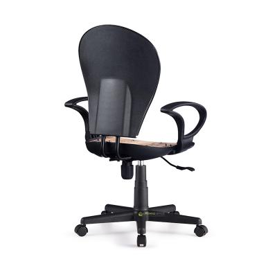 China Cheap Industrial Chair Backrest Components Ergonomic Office Chair Back Cover For Sale for sale