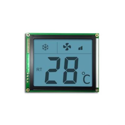 China 7 Segment Custom TN LCD Liquid Crystal Display TN/HTN/STN/VA/BTN LCD Display Screen for sale