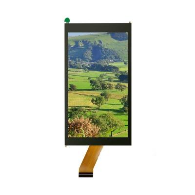 China Industrial consumer pda touch lcd screen 480*854 display 5.0 inch tft lcd display module for sale