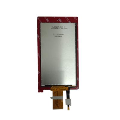 China Industrial 5.0 inch tft lcd screen IPS panel 480*854 mipi interface ILI9806E driver IC consumer display for sale