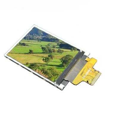 China Industrial application customized 300 nits 240*320 resolution 2.0 inch tft lcd for outdoor application for sale