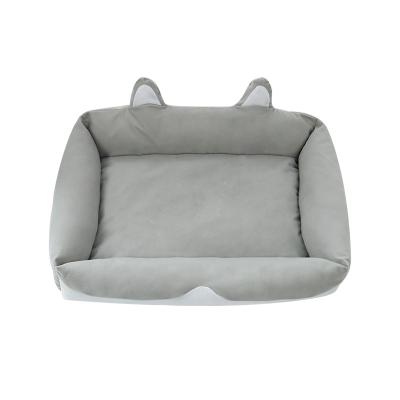 China Travel Manufacturer Directly Sells High Quality Winter Warm Eco Friendly Dog Cat Bed for sale