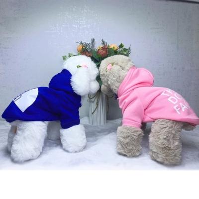 China Factory Viable Cheap Price Warm Dog Clothes Customize Autumn Winter Puppy Dog Face Sweater for sale