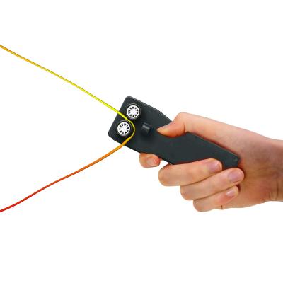 China Handheld Sports Electric Handheld Amusement Hot Selling Toys Electric Rope Thruster Toys Rope Kicker for sale