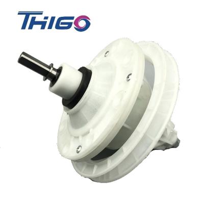 China 2 Tube Electrolux Singer LG Samsung Whielpool Sharp Toshiba Commercial Semi Automatic Washing Machine Motor Gearbox Price Supplier For LG for sale