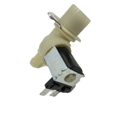 China Household Thigo Wholesale Plastic Automatic Washing Machine Water Inlet Valve Good For Swirl Midea Normally Closed Solenoid Valve for sale