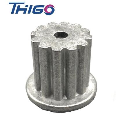 China High Quality Commercial Thigo Size 10 Big 11 15 Tooth 27*31 Gray Washing Machine Pulsator Insert For Gearbox Kit Full Automatic Twin Tub for sale