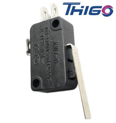 China Household sale Thigo good quality washing machine spare parts automotive safety switch temperature control pressure switch cheap power supply for sale