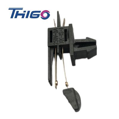 China Commercial Hot Sale Competitive Price Products Thigo OEM Different Type Black ABS Iron Omron Microswitch For Washing Machine Spare Parts for sale