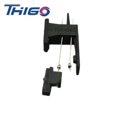 China Thigo OEM Type Different Sorts Commercial Different Products Competitive Price Black ABS Iron Microswitch For Washing Machine Spare Parts for sale