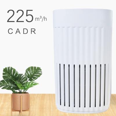 China 2021 Smart Home New UV Technology Sterilization Room Mini Portable Air Cleaner Air Personal Desktop Purifier for sale