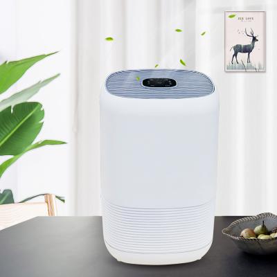 China Cadr Portable Mini Home Air Purifiers Sterilization Professional Manufacture UV 450 Excellent Effect for sale