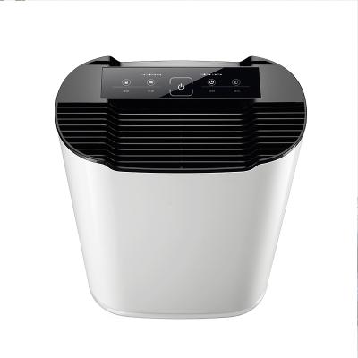 China Amazon Hot Selling Commercial 4 Propeller Speeds Odm OEM Allergen Remover Filter Pollen Air Purifier for Home for sale