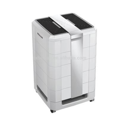 China Wholesale High Quality Commercial UV Stable Design Living Room Fresh Air Purifier Indoor Performance Fresh Air Purifier for sale