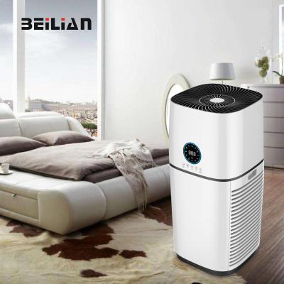 China Commercial Promotional Good Quality Home Hepa Led Equipment Deodorizer Air Purifier Home for sale