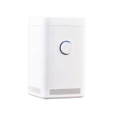 China 2021 Hot Selling Commercial Intelligent Easy To Clean 3.5L Custom Large Air Humidifier With Aromatherapy for sale