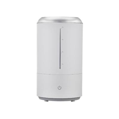 China 2021 Commercial Wholesale New Arrival Multifunctional Smart Portable ABS Air Humidifier For Bedroom for sale