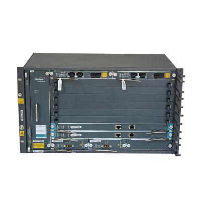 China New GCOB C+ GPON FTTH Panel 16 Ports FTTH OLT 10GE GPON SFP 59.3X41.3X24cm 12kg AN5516-04 10gb/s for sale