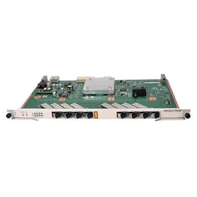 China Original New GPBH 8 FTTH Ports GPON Board for MA5600T MA5680T MA5683T MA5608T OLT for sale