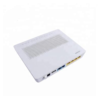 China Original Echolife HG8346M 8346M Gpon Xpon Network Wireless FTTH FTTB FTTX ONU Terminal with 4 Ports and English Fiber Optic Interface Equimen for sale