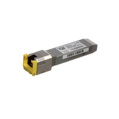 China For Original Network Switch New Brand GLC-TE 1000BASE-T SFP Transceiver Module For Category 5 Copper Wire for sale