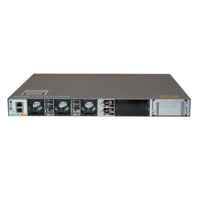 China LACP WS-C3850-48T-L 3850 Switch with 48 Port Data LAN Base for sale