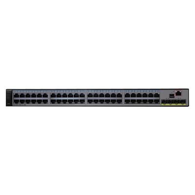 China LACP S5700S-52P-LI-AC 48 Port Gigabit Smart Switch with 4 Fiber Port Network Management Switch for sale